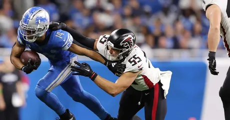 Falcons fantasy stud and dud from Week 3 vs. Lions - The Falcoholic