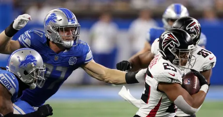 Falcons vs. Lions final score predictions for Week 3 - The Falcoholic