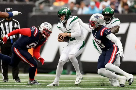 Jets-Patriots Game Recap  Late Rally Falls Short in 15-10 Loss to