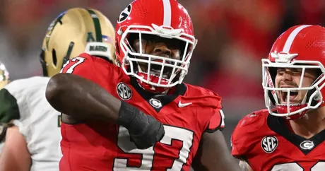 NFL draft analyst tabs Georgia DB as having a 'breakout season'