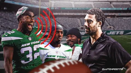 Bart Scott, Willie Colon, & Connor Rogers assess Jets QB situation heading  into next season