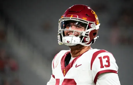 How Brenden Rice is cementing himself as USC's top receiving threat –  Orange County Register