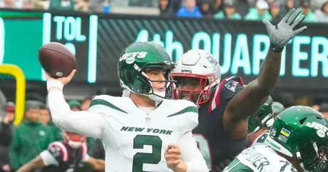 New York Jets: What is the probability the Jets beat the Chiefs? - Gang  Green Nation