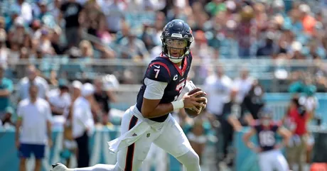 How Texans look to extend streak against flailing Falcons - SportsMap