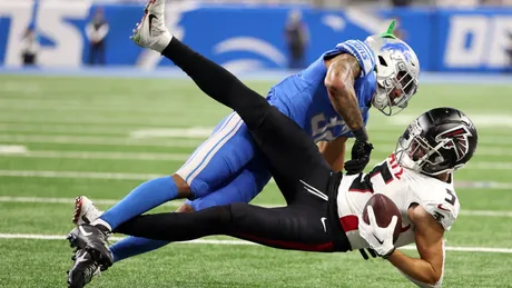 Falcons film GIF review: Offensive implosion in Detroit - The Falcoholic