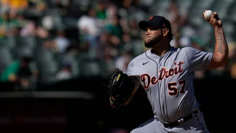 Parker Meadows might assert himself into Detroit Tigers' roster mix