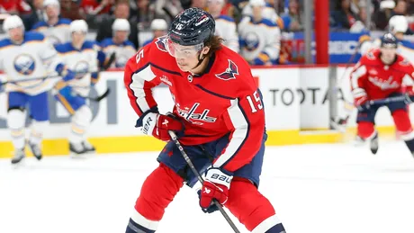 Capitals Cut 11 From Training Camp Roster: Nicolas Aube-Kubel