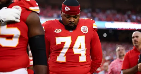 New Chiefs left tackle Donovan Smith: Reviewing his final Buccaneers  campaign - Arrowhead Pride