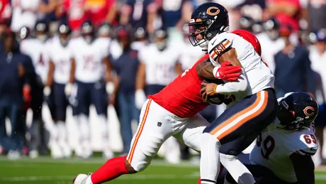 Chicago Bears Podcast: Preseason Dominance, Position Battles & Joint  Practices ft. Lance Briggs 