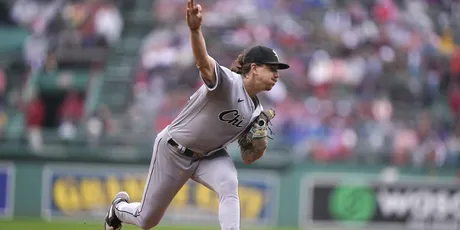 White Sox option Kopech to Class AAA Charlotte