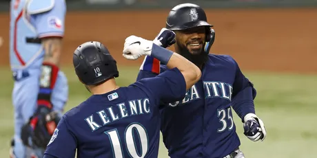 Rangers suddenly control tight AL West after finishing crucial sweep of  Mariners