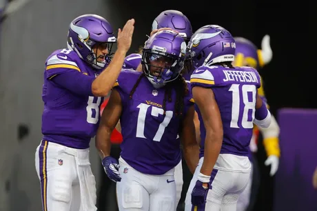 Minnesota Vikings News Dump (9.27.23)  Winning Streak Jersey, Sloter  Thoughts, Pace Jr Stud 