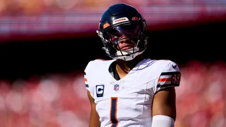 The Chicago Bears are in a tailspin with no end in sight. Brad Biggs' 10  thoughts on the soul-crushing Week 4 loss., Sports