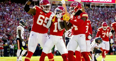 Justin Watson to re-sign with Chiefs - NBC Sports