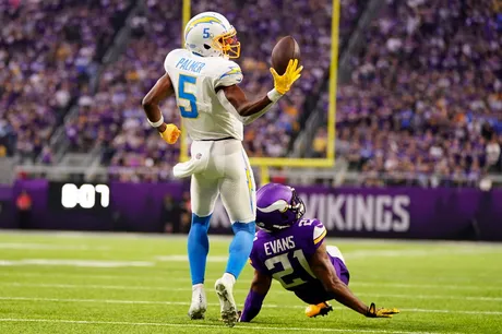 Adding some context to the Vikings' turnover problem - Daily Norseman