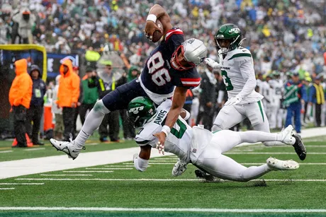 NFL Week 3: Instant analysis from Patriots' 15-10 win over Jets - Pats  Pulpit