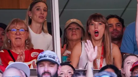 Report Details Taylor Swift's Plan For Chiefs-Jets Game - The Spun