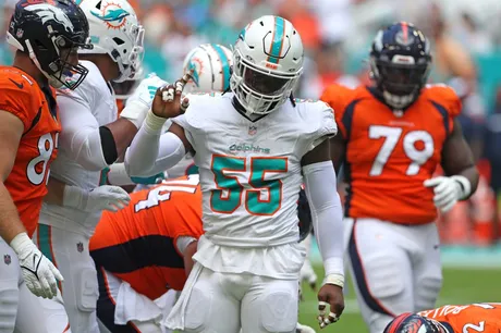 Dolphins' defense faces gut-check after 48-20 loss to Bills