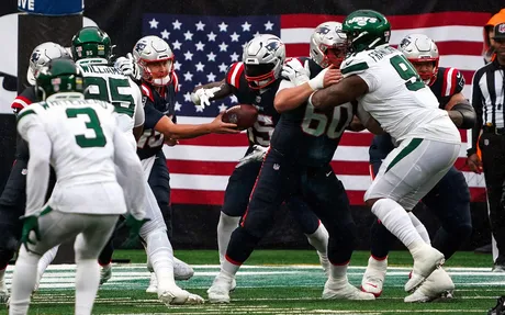 Patriots credit captain Matthew Slater for motivational speech before Jets  win – Boston Herald