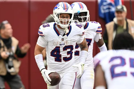 Bills sign LB Klein after Kirksey says he plans to retire