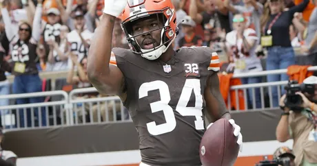 How Myles Garrett, Denzel Ward and the rest of the Browns defense graded  vs. the Titans 