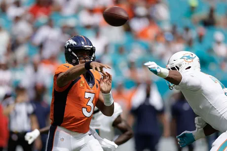 Denver Broncos demolished by Miami Dolphins in worst loss in history - Mile  High Report