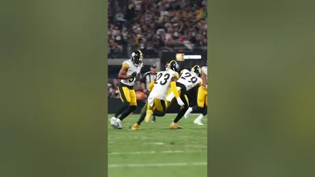 Mike Tomlin has classic reaction to T.J. Watt's sack on Raiders Jimmy  Garoppolo