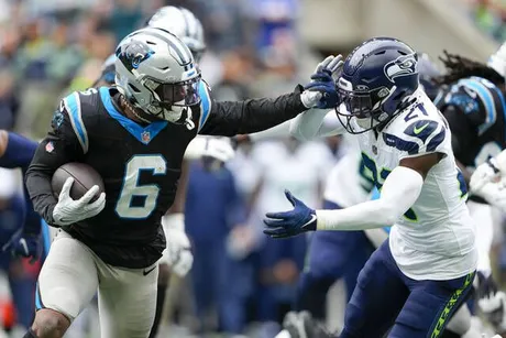 5 takeaways from Seahawks 37-27 win over Panthers