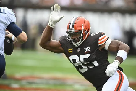 3 Big storylines when Browns host Ravens in Week 4 AFC North clash