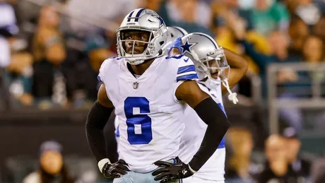 What return of Cowboys' Donovan Wilson meant for defense's three-safety  look in Arizona