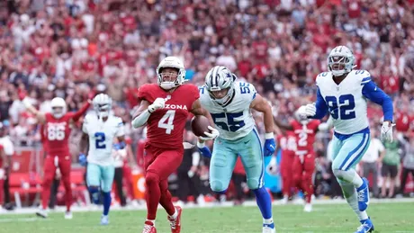 Micah Parsons: Postgame Week 3, #DALvsAZ