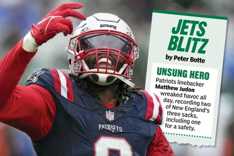 NFL Power Rankings: J-E-T-S, Jets, Jets, Jets soar to No. 4 National News -  Bally Sports