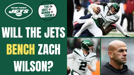 Will the Jets bench Zach Wilson? Exploring QB options, depth chart & backup  behind embattled starter