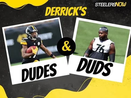 Steelers Vs. Browns Week 2: PFF Grades And Total Snaps - Steelers Depot