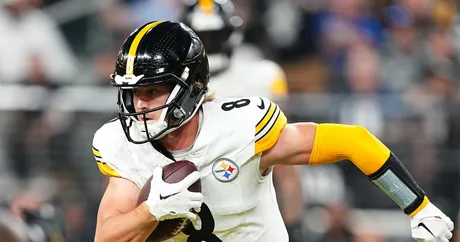 NFL Fines Pittsburgh Steelers RB Jaylen Warren - Sports Illustrated Pittsburgh  Steelers News, Analysis and More