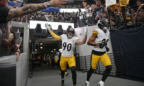 Steelers-Raiders Slog Showed the Limited Ceilings for Both Teams