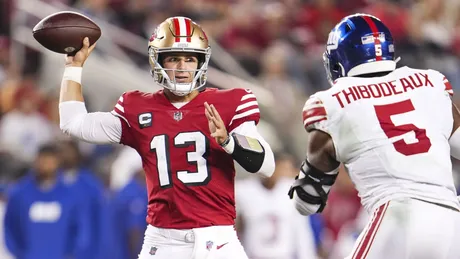 Thursday Night Football: 49ers vs Giants Prediction and Game Thread - Gang  Green Nation