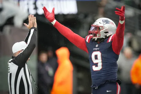 Matthew Judon Makes Bold Claim About Patriots' Defense