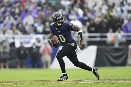 Lolley's 10 Thoughts: Ravens