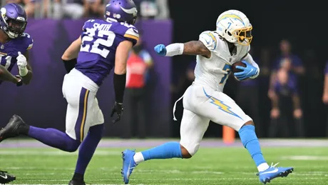 Vikings' Brian Flores schooled by Keenan Allen's 'maestro' performance