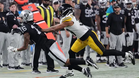 Kenny Pickett, Matt Canada hush critics in Steelers primetime win vs.  Raiders