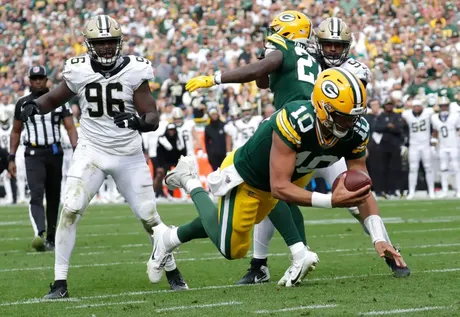 NFL Week 4 Power Rankings Roundup: Packers Soar - Sports