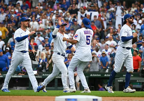 Jordan Wicks' two strikeouts, 09/11/2023