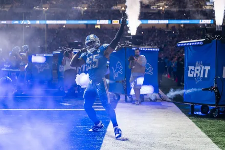 Detroit Lions playoff odds well above 90%, per model - Pride Of Detroit