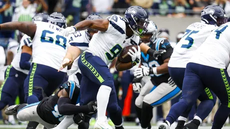 Takeaways from Seahawks 37-27 victory over Panthers