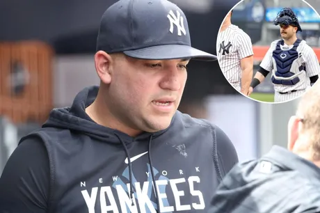 Oswaldo Cabrera Reemerges On The Scene As Yankees Pivot To Youth