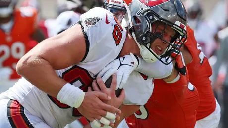 Tampa Bay Buccaneers Releasing Cam Brate, Bucs Mock NFL Draft Clemson  Myles Murphy, Luke Goedeke