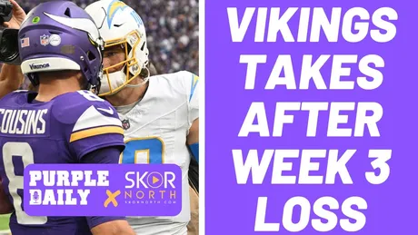 Minnesota Vikings News, Podcasts, and Videos