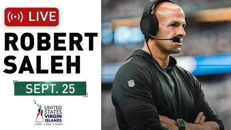 Robert Saleh Press Conference (9/27)