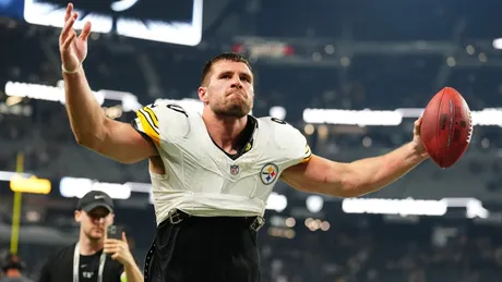 T.J. Watt sends message to Steelers faithful after win over Raiders